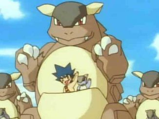 capturar a Kangaskhan en Pokémon GO