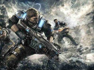 chatarra en GOW 4