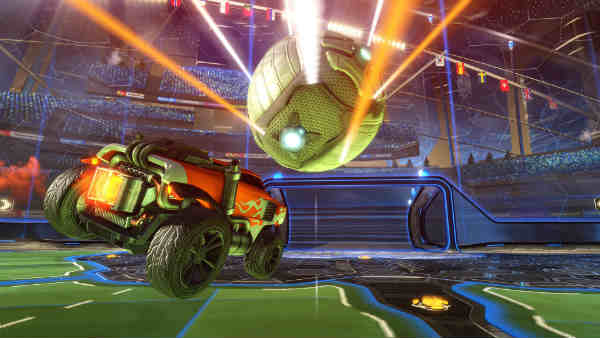 desbloquear coches en Rocket League