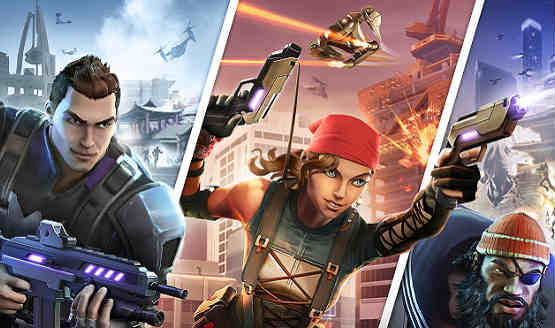 desbloquear personajes en Agents of Mayhem
