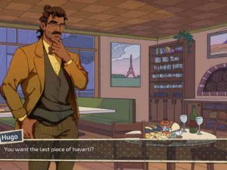 final de Hugo en Dream Daddy