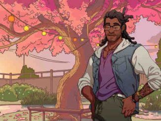 final de Mat en Dream Daddy