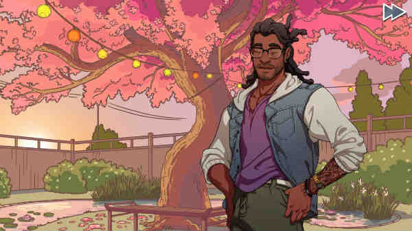 final de Mat en Dream Daddy