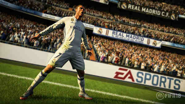 fisioterapeutas en FIFA 18