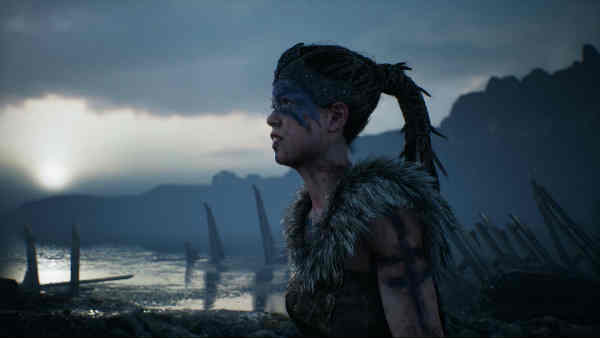 guía de Hellblade