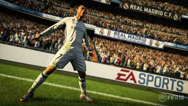 liga de entrenadores en FIFA 18