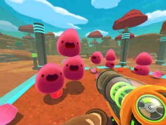 llaves en Slime Rancher