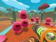 llaves en Slime Rancher