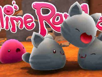 mapa de Slime Rancher