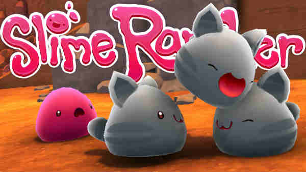 mapa de Slime Rancher