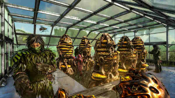 miel en Ark Survival