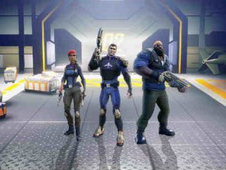 núcleos en Agents of Mayhem