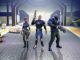 núcleos en Agents of Mayhem