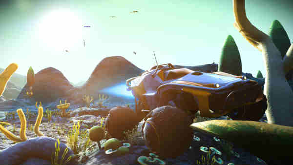 portales en No Mans Sky Atlas Rising