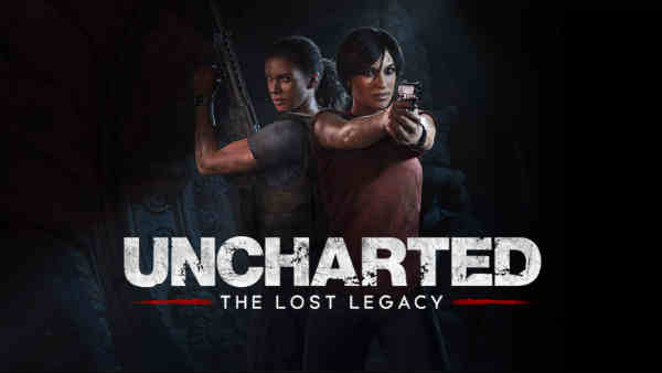 puzles de Uncharted El Legado Perdido