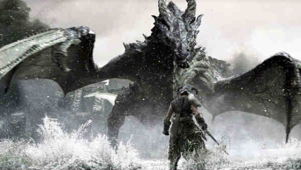 sala secreta de Skyrim