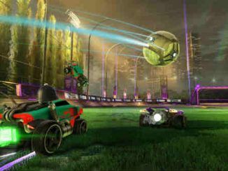 subir de nivel en Rocket League
