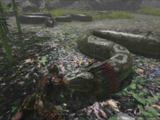 tamear una Titanoboa en Ark Survival Evolved