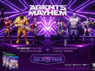 trofeos de Agents of Mayhem