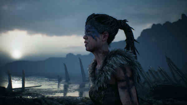 trofeos de Hellblade