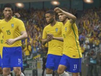 trofeos de PES 2018