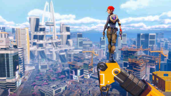 trucos Agents of Mayhem
