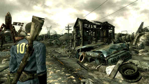 trucos Fallout 3