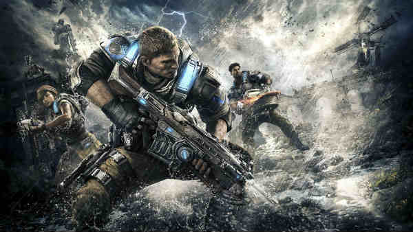 trucos Gears of War 4