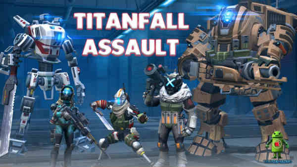 trucos Titanfall Assault