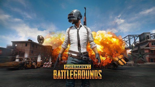 vehículos en PUBG