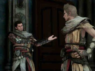 Banderas en Final Fantasy 15