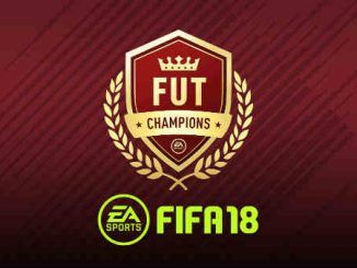 Calendario FUT Champions FIFA 18