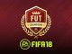 Calendario FUT Champions FIFA 18