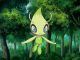 Celebi en Pokémon Sol y Luna