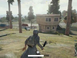 Crouch Jump en PUBG saltar ventanas