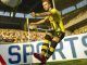 Córner en FIFA 18
