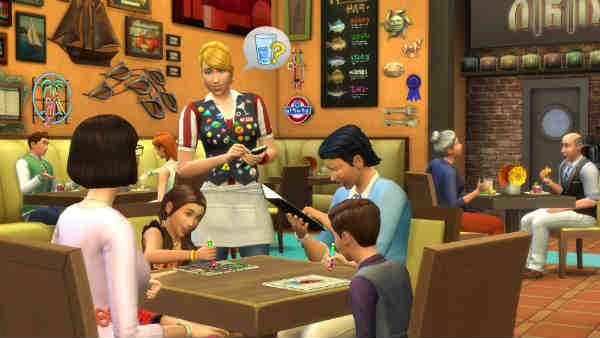 Emociones en SIMS 4