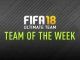 FIFA 18 TOTW team of the week