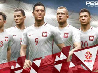 GP en PES 2018