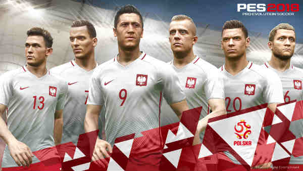 GP en PES 2018