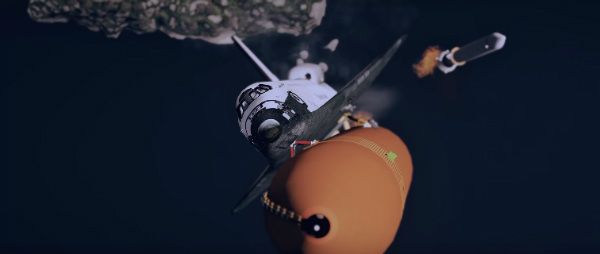 Mod GTA Space