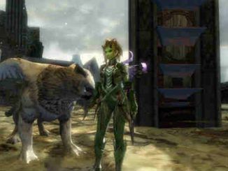 Grifo en Guild Wars 2