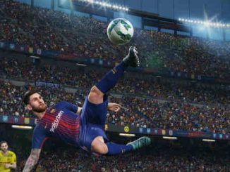 Guía de PES 2018