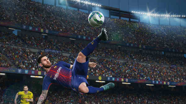 Guía de PES 2018
