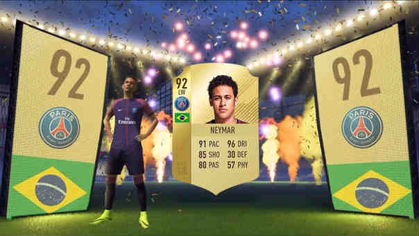 Lealtad en FIFA 18