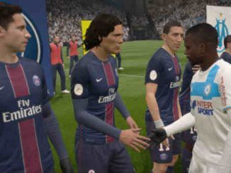 Ligue 1 FIFA 18