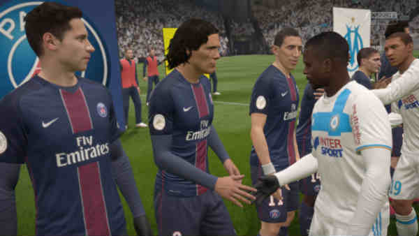 Ligue 1 FIFA 18
