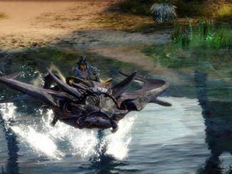 montura Mantarraya en Guild Wars 2