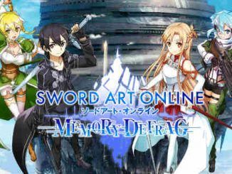Mejores personajes de Sword Art Online Memory Defrag