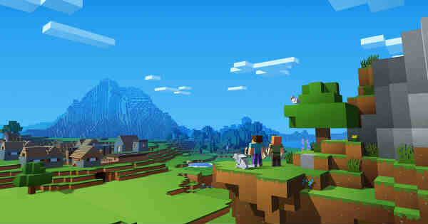 Mejores semillas Minecraft